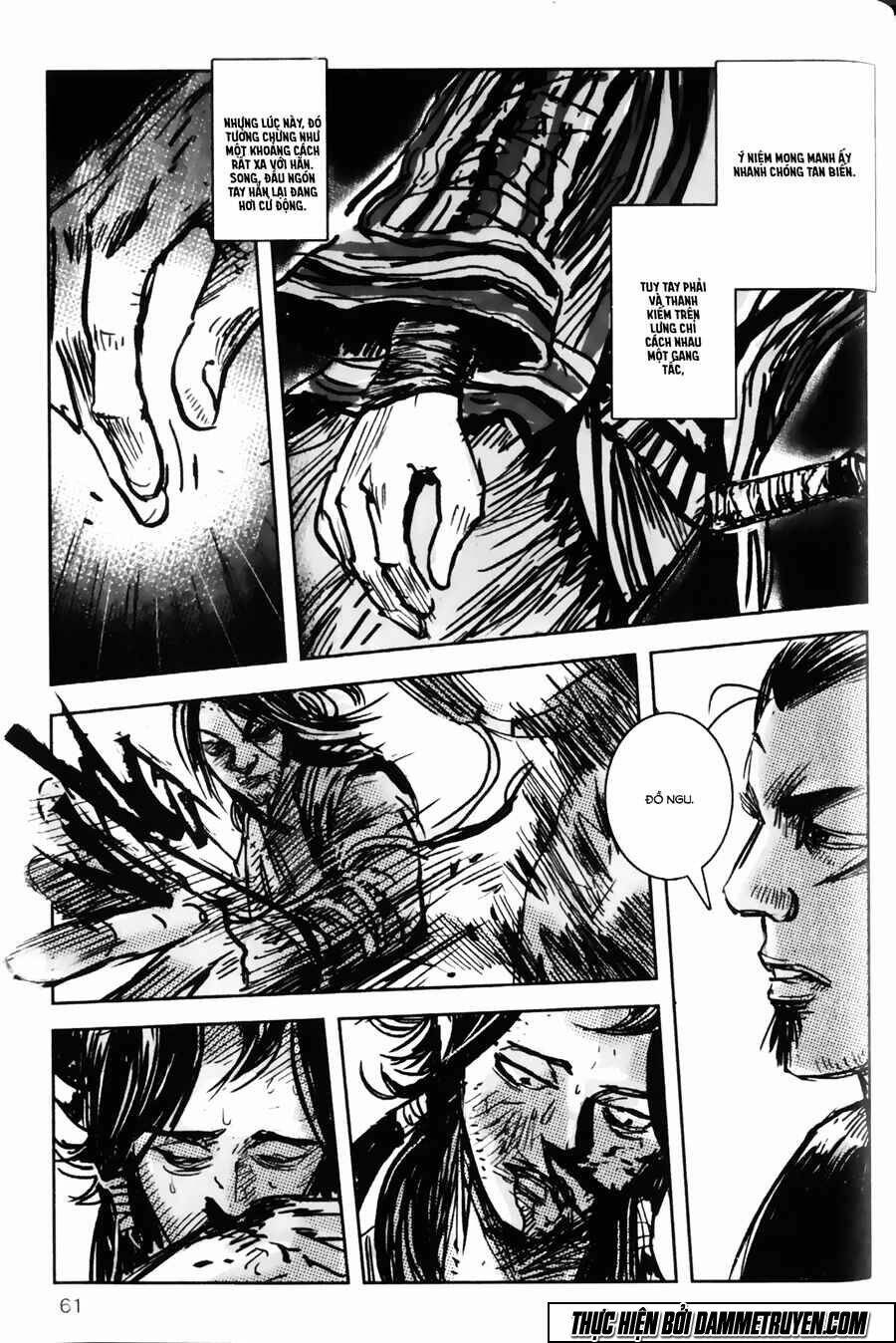 Thiết Huyết Nam Nhi: Chapter 73