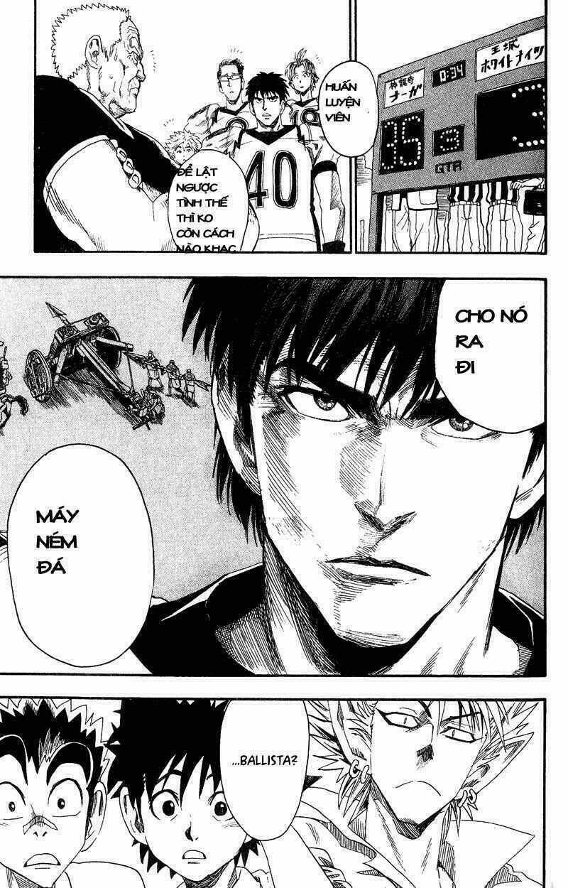 Lá Chắn Mắt: Chapter 51