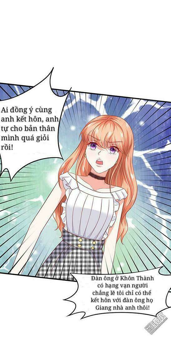 Giang Thiếu Muốn Hay Không Gả Tới Đây: Chapter 3