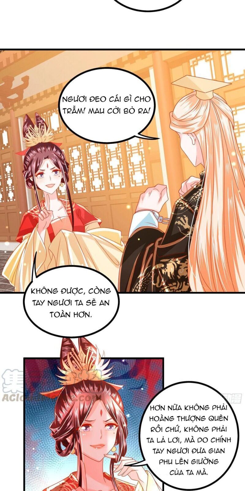 Ta Phải Làm Hoàng Hậu: Chapter 33