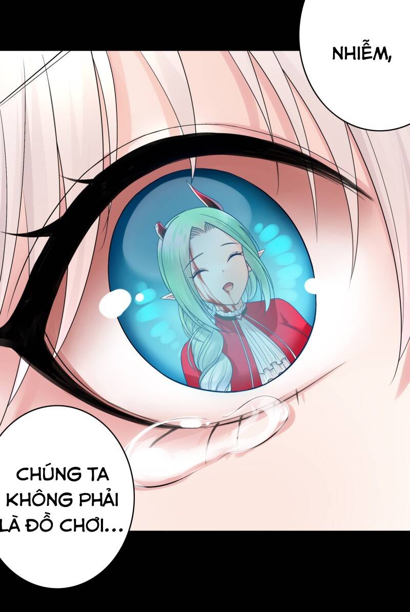 Pure Love Succubus Scraps Sword Fairy: Chapter 4