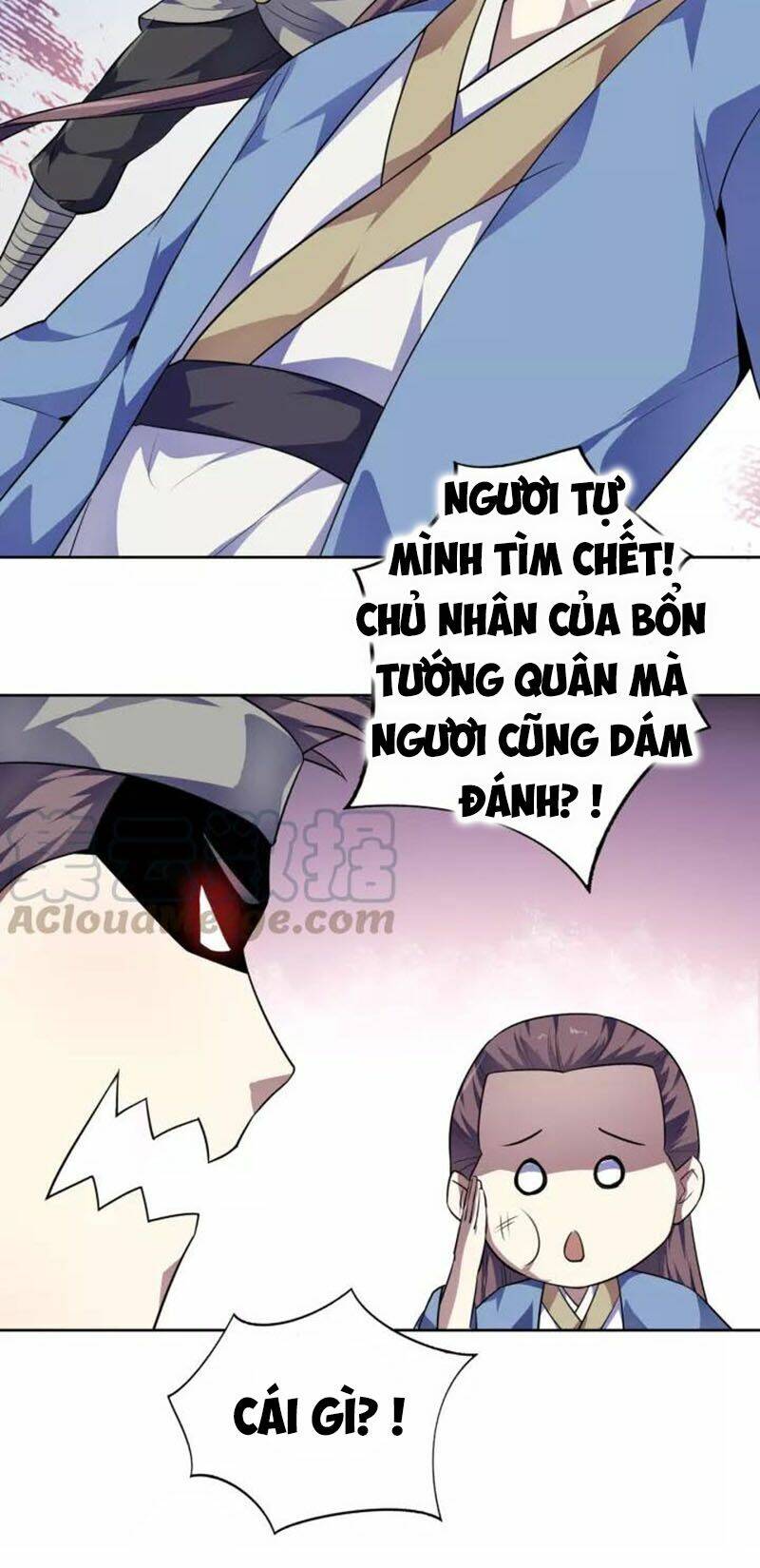 Nghịch Thiên Đại Thần: Chapter 79