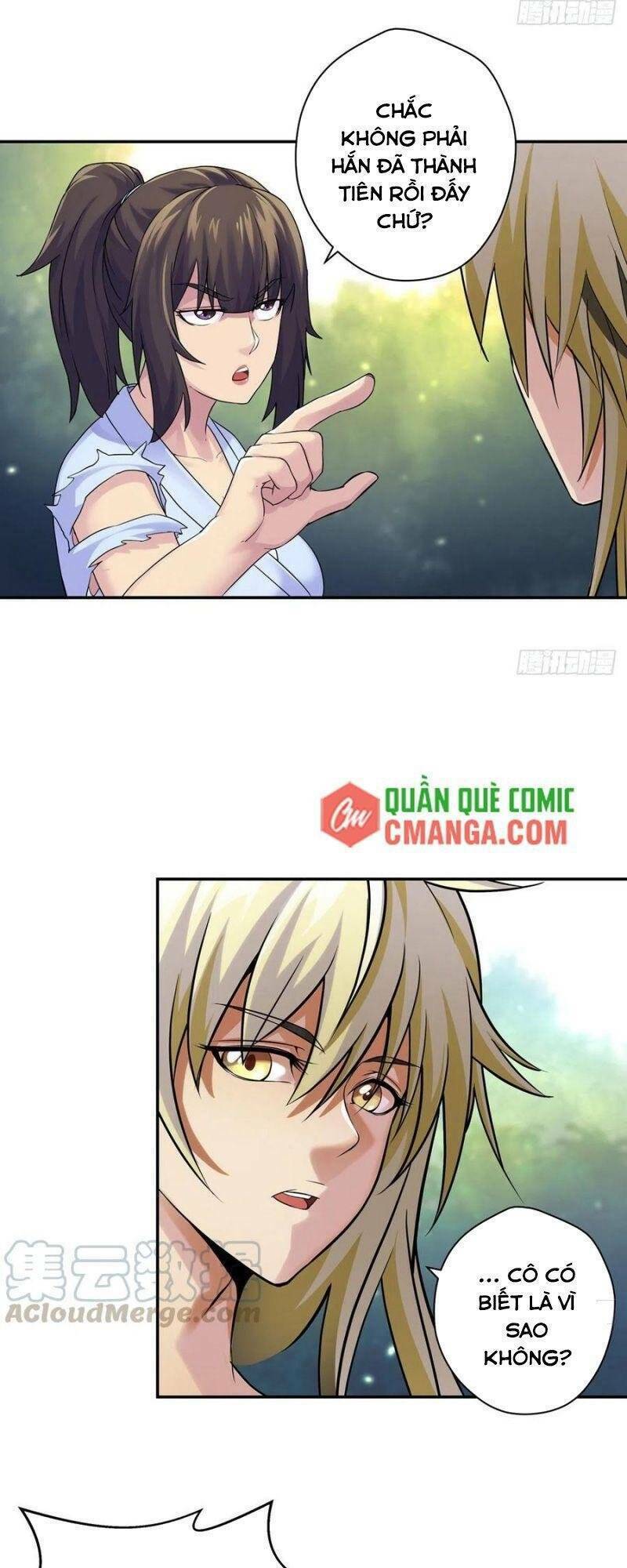 Ta Là Đại Hoàn Đan: Chapter 24