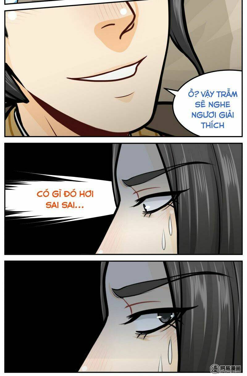 Hoàng Thượng Pê-Đê - Hãy Tránh Xa Ta Ra: Chapter 255