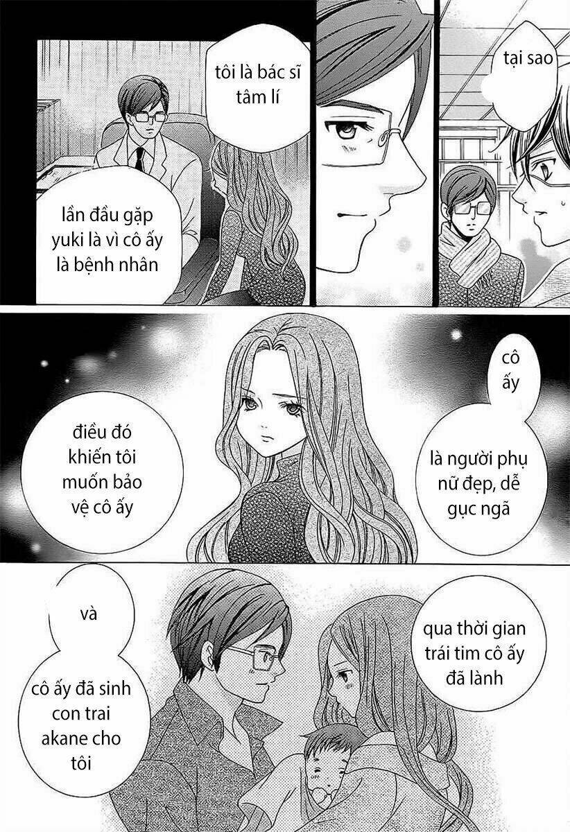 Cuộc Gặp Gỡ Diệu Kỳ: Chapter 70