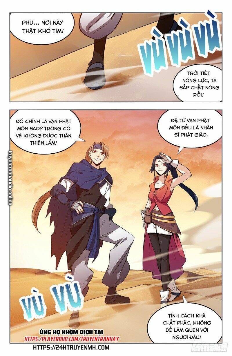 Tối Cường Phản Sáo Lộ Hệ Thống: Chapter 270