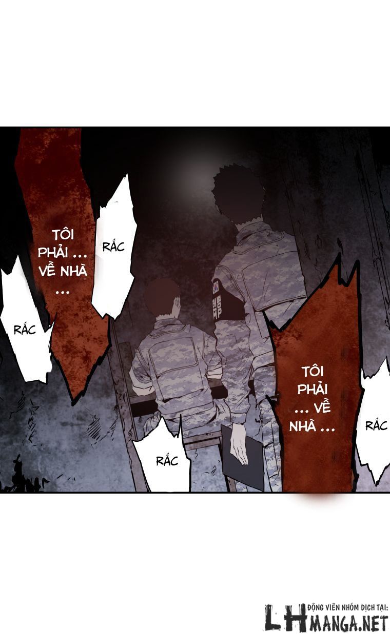 M.i.a - Jakjeonjung Siljong: Chapter 32