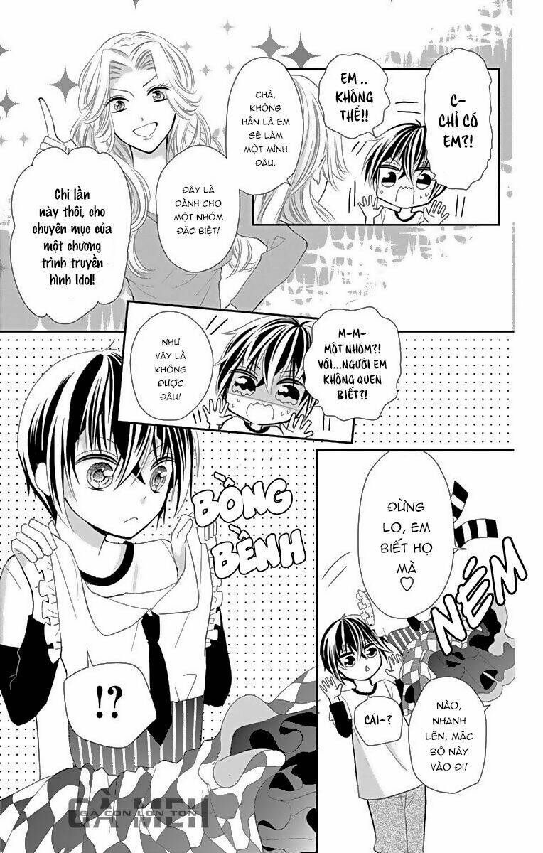 Buddy Go!: Chapter 17