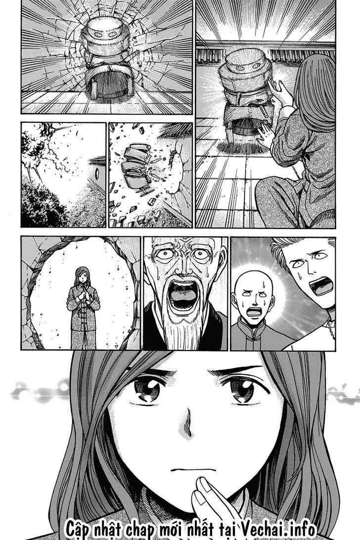 Não Phẳng Siêu Năng Lực: Chapter 47