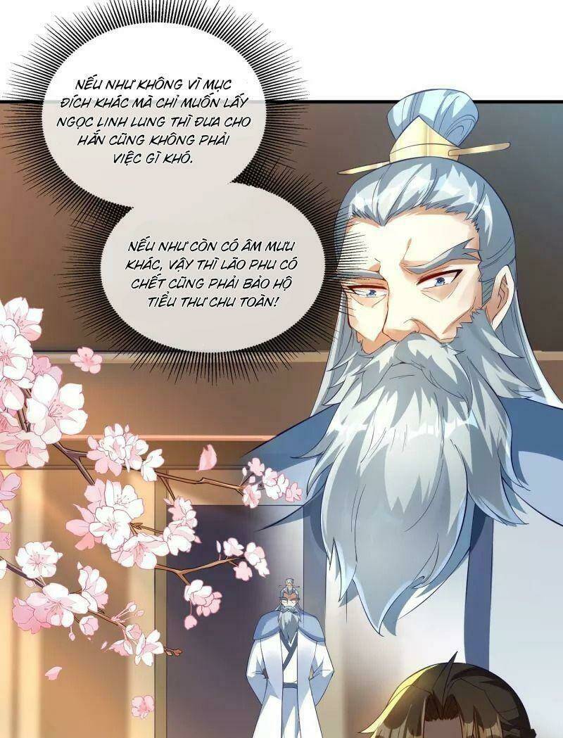 Hồn Đỉnh Thịnh Thiên: Chapter 20