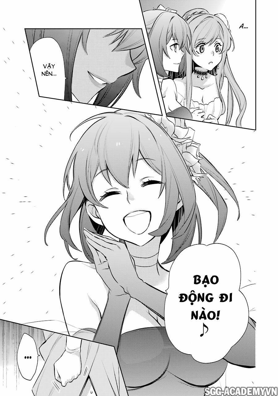 Dungeon Ni Deai O Motomeru No Wa Machigatte Iru Darou Ka: Familia Chronicle Episode Ryu: Chapter 7