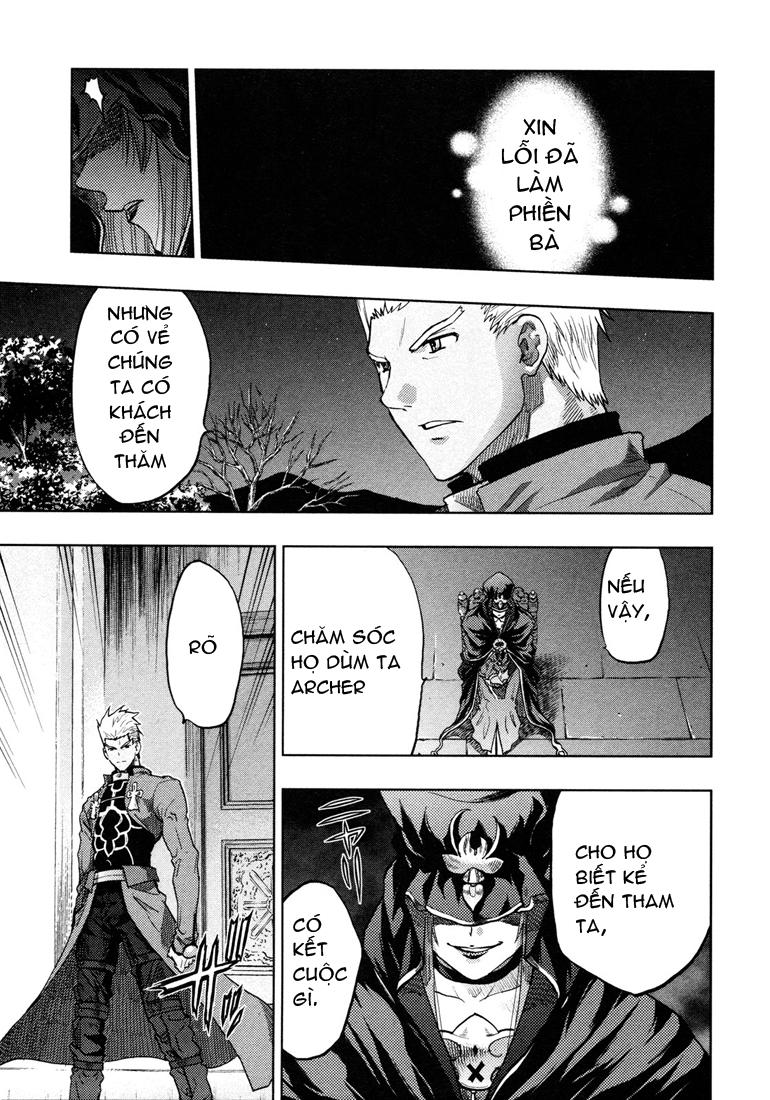 Fate Stay Night: Chapter 41