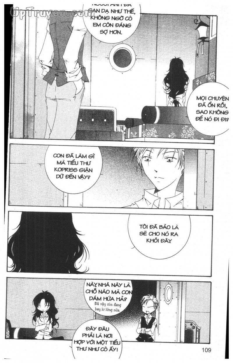 Nước Mắt Nàng Tiên Cá: Chapter 7