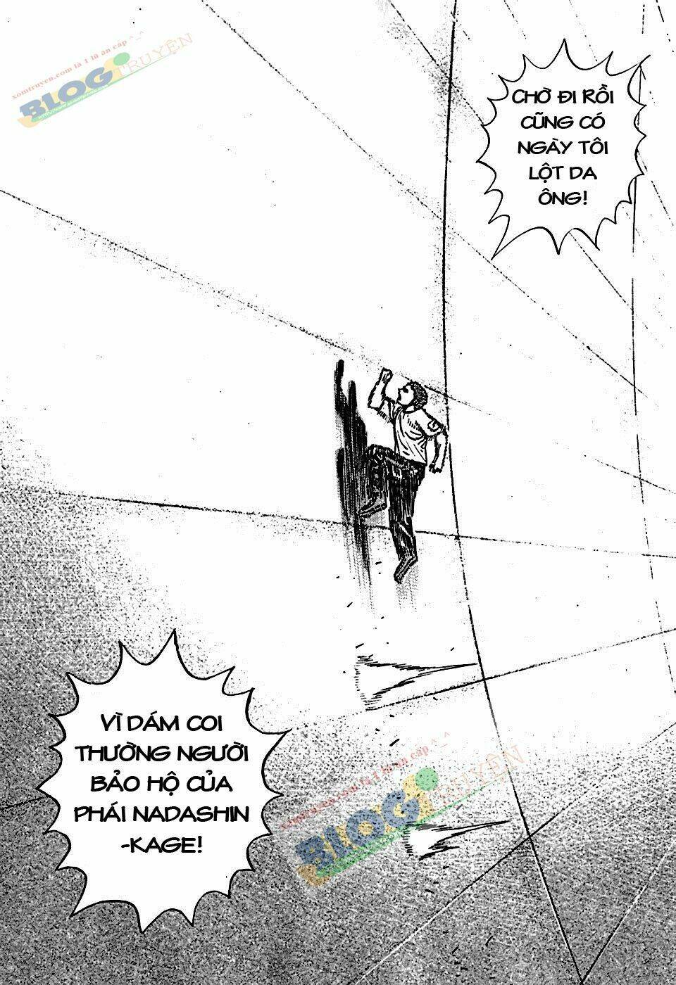 Tough - Miyazawa Kiichi: Chapter 185