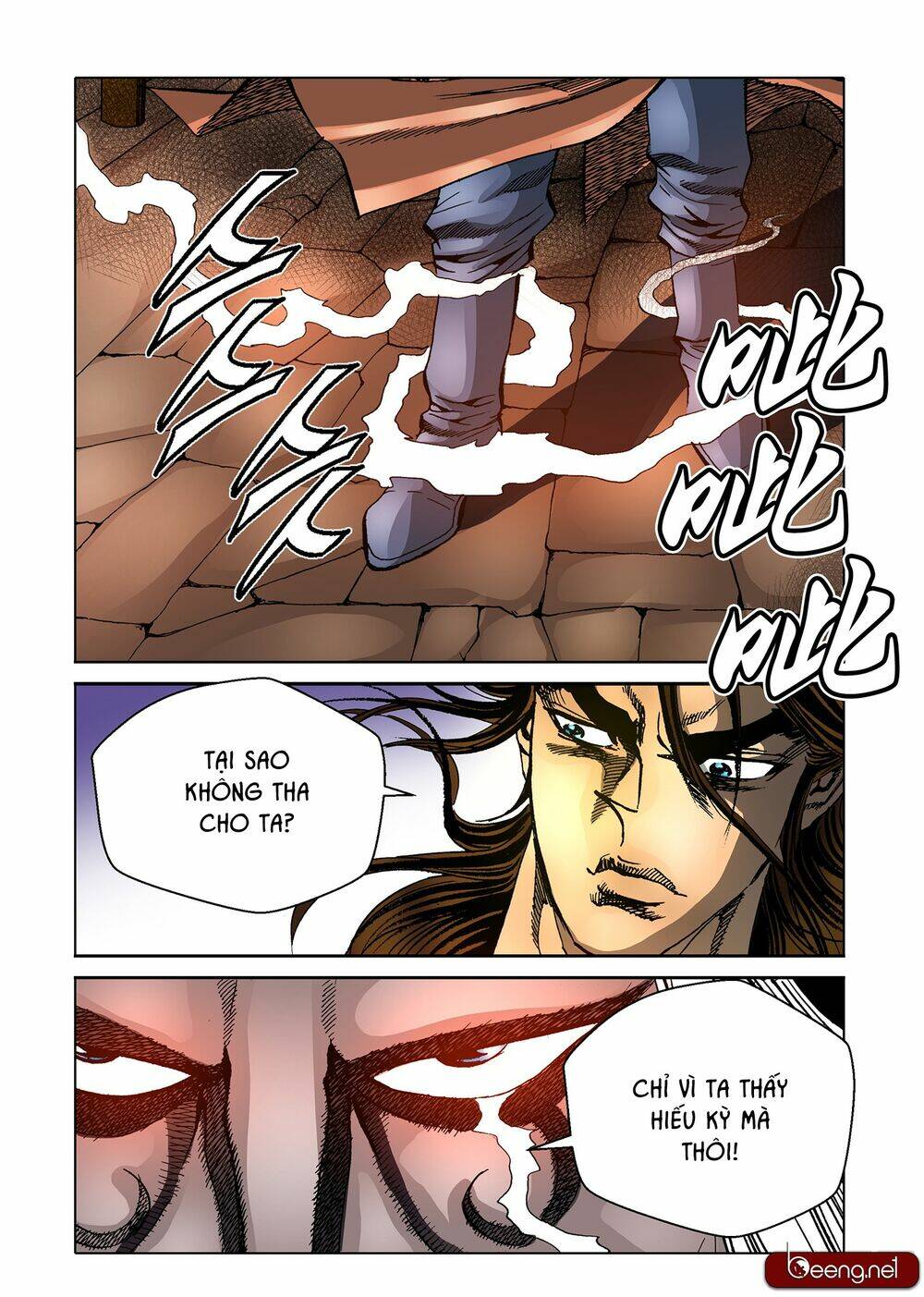 Nhật Tà Nguyệt Ma: Chapter 72