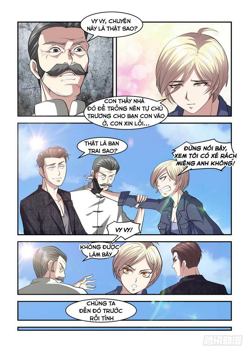 Siêu Cấp Hoàng Kim Nhãn: Chapter 9