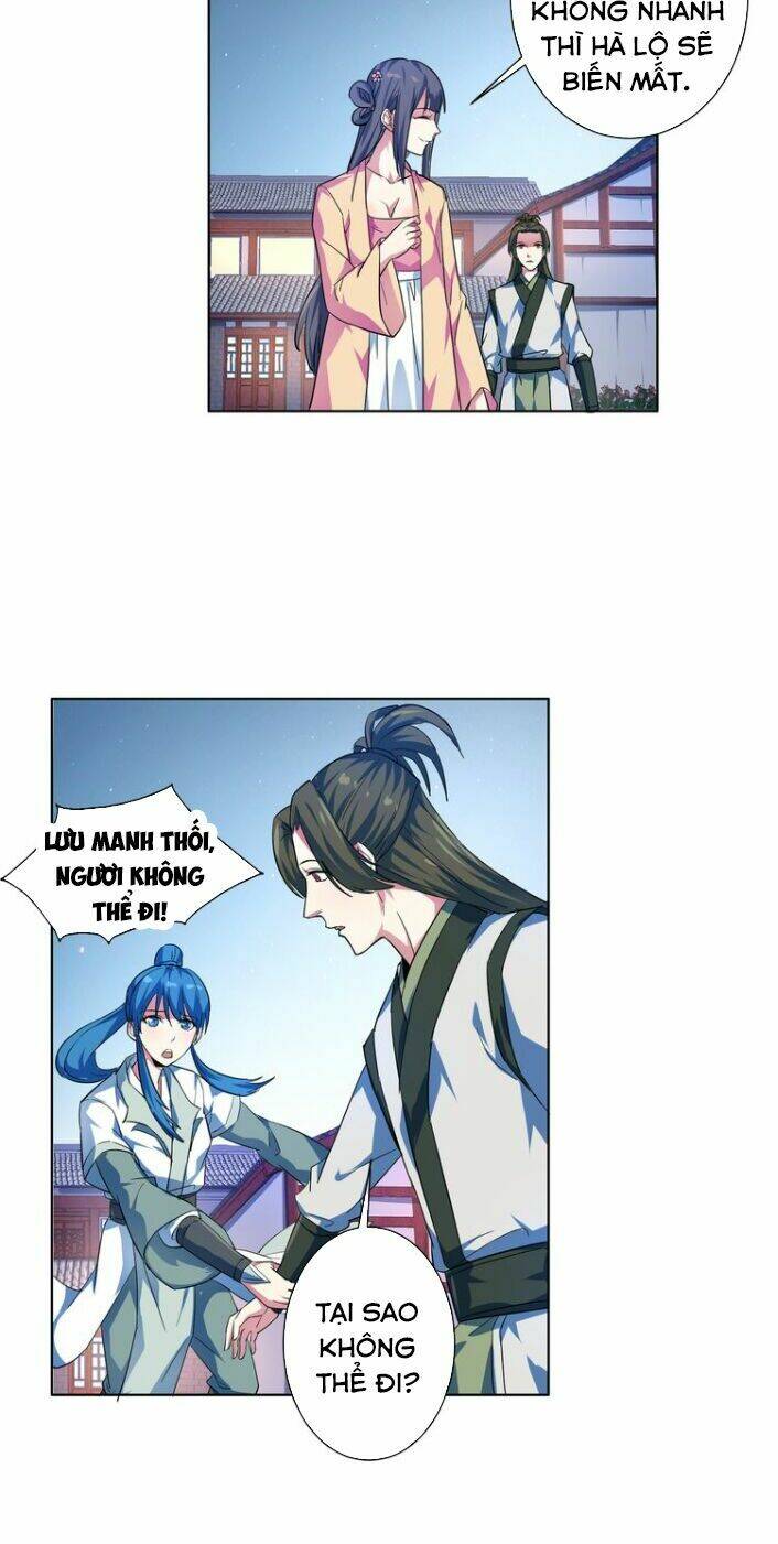 Nghịch Thiên Đại Thần: Chapter 14