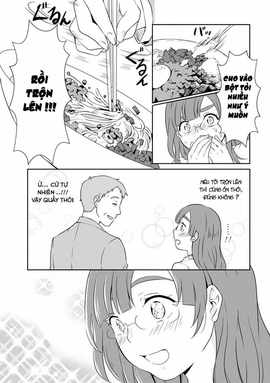 Hime No Dameshi: Chapter 6