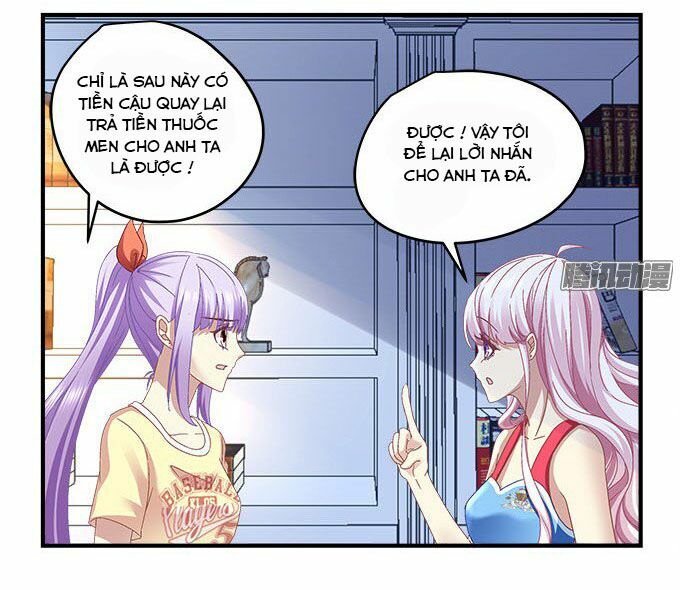Thiên lại âm linh: Chapter 8