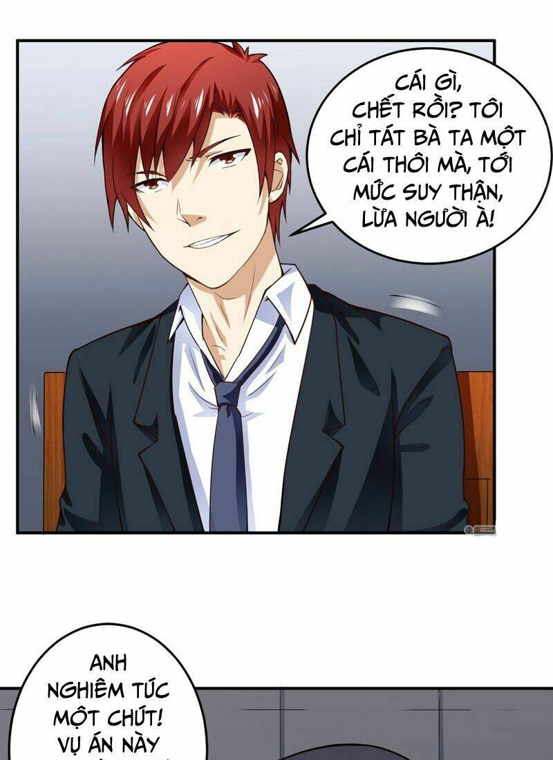 Siêu Cấp Bảo An Tại Đô Thị: Chapter 19