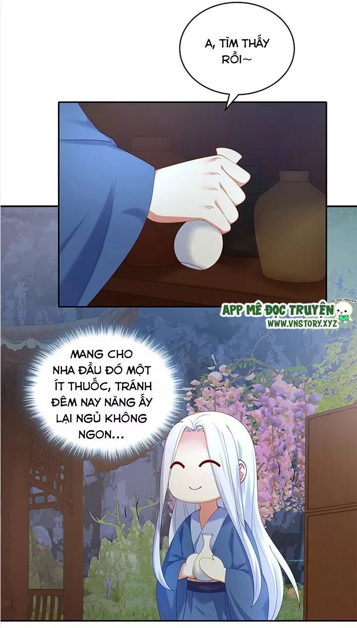 Đô đốc đại nhân sủng thê kí: Chapter 68: Phu nhân sợ là không thể quên được chuyện đêm nay