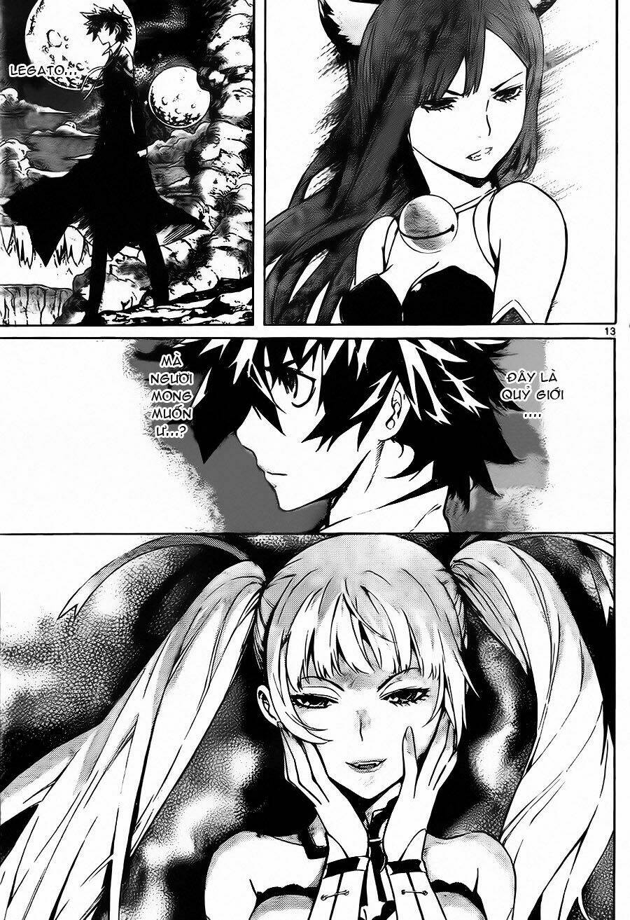 Defense Devil: Chapter 43