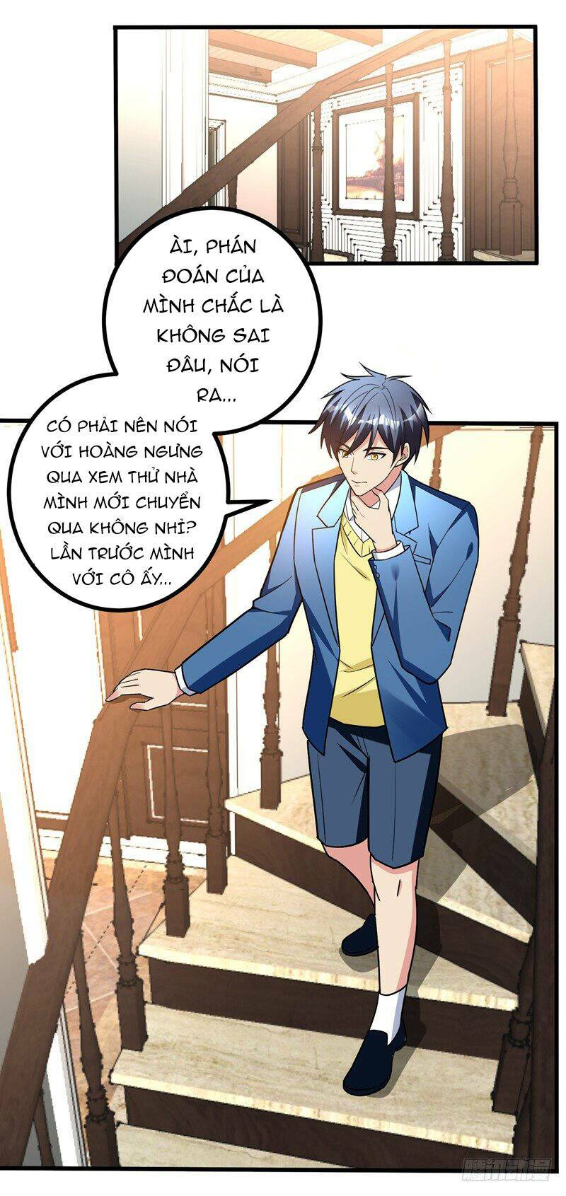 Vòng Bạn Bè Địa Phủ: Chapter 26