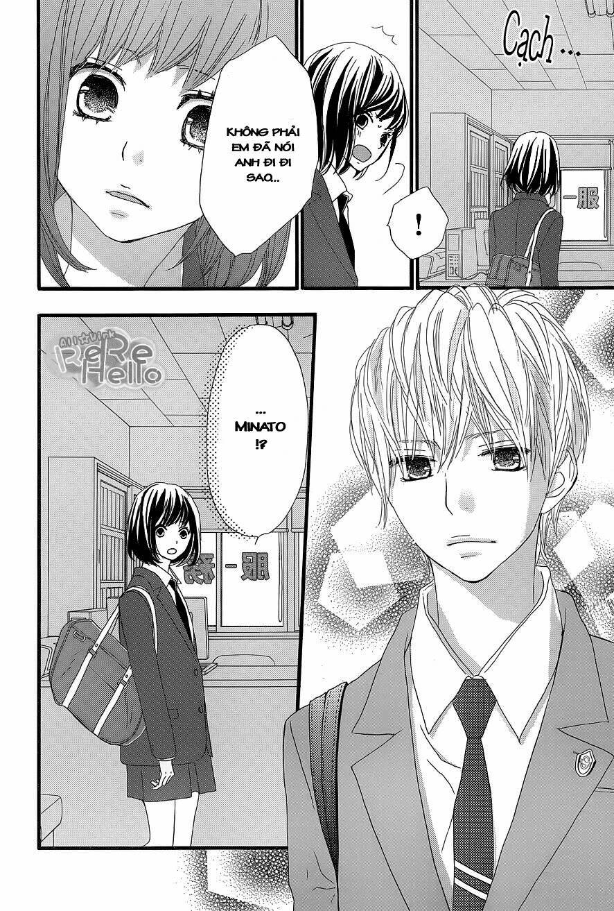 Rere Hello: Chapter 4