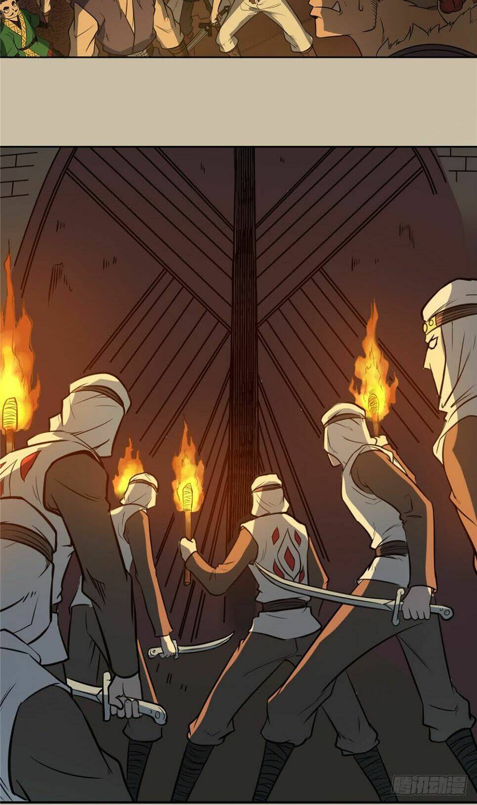 Hiệp Hành Cửu Thiên: Chapter 60