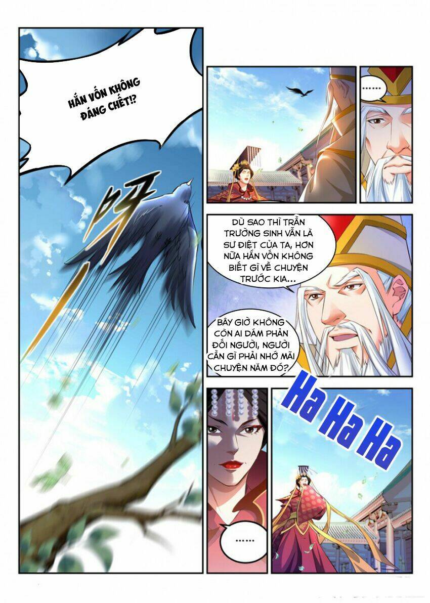 Trạch Thiên Ký: Chapter 82