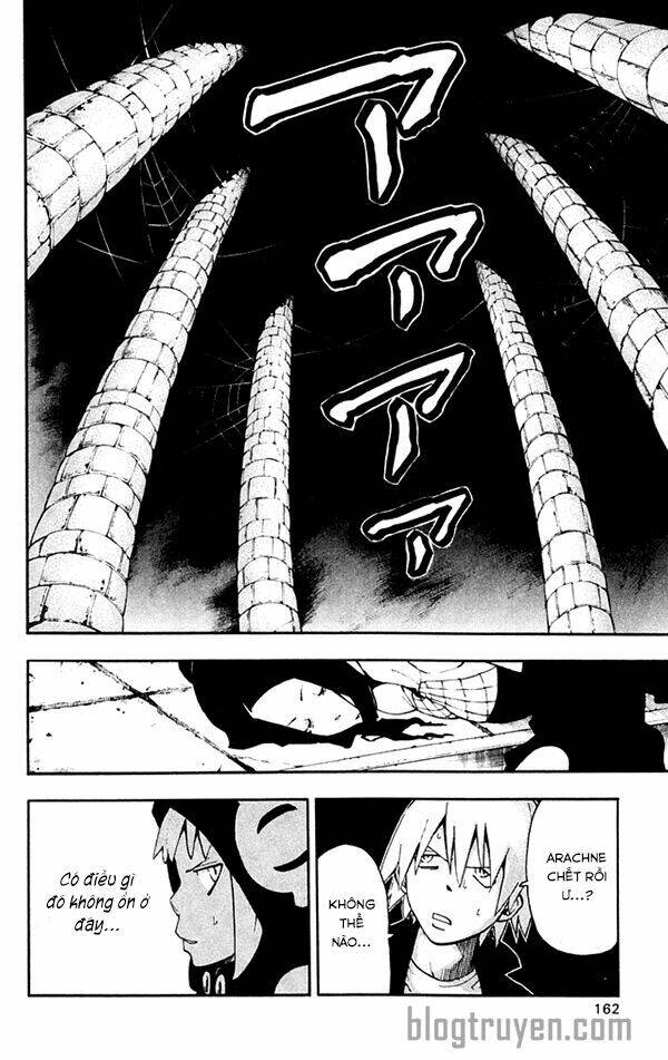 Soul Eater: Chapter 57