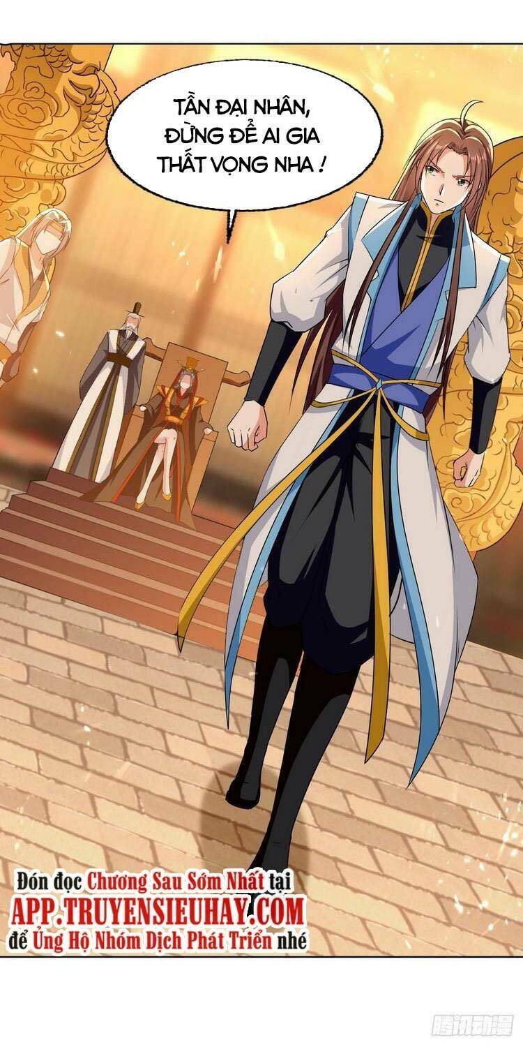 Dị Giới Siêu Cấp Ở Rể: Chapter 125