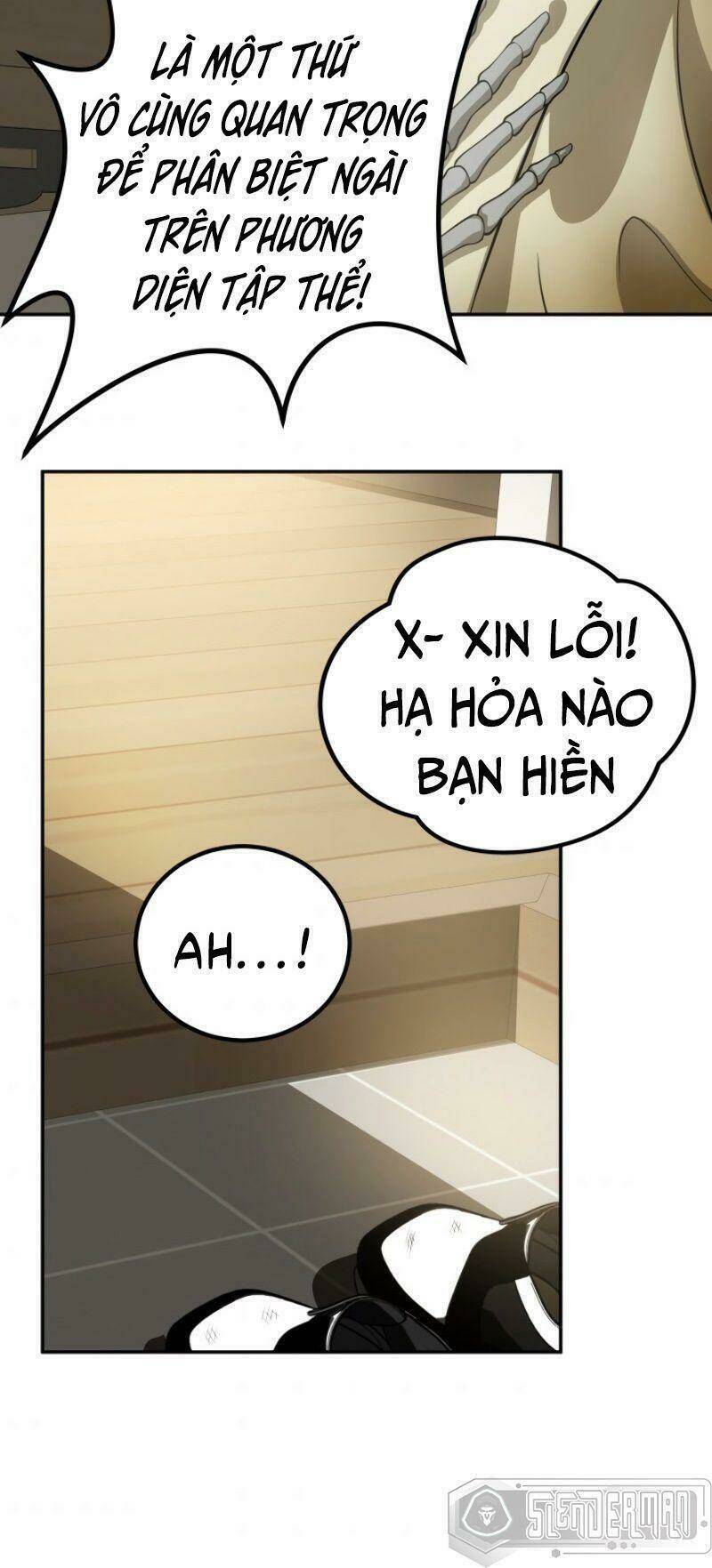 Ngôi Nhà Kết Nối Với Hầm Ngục: Chapter 4