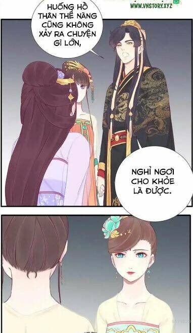 Hoàng Hậu Bận Lắm: Chapter 22