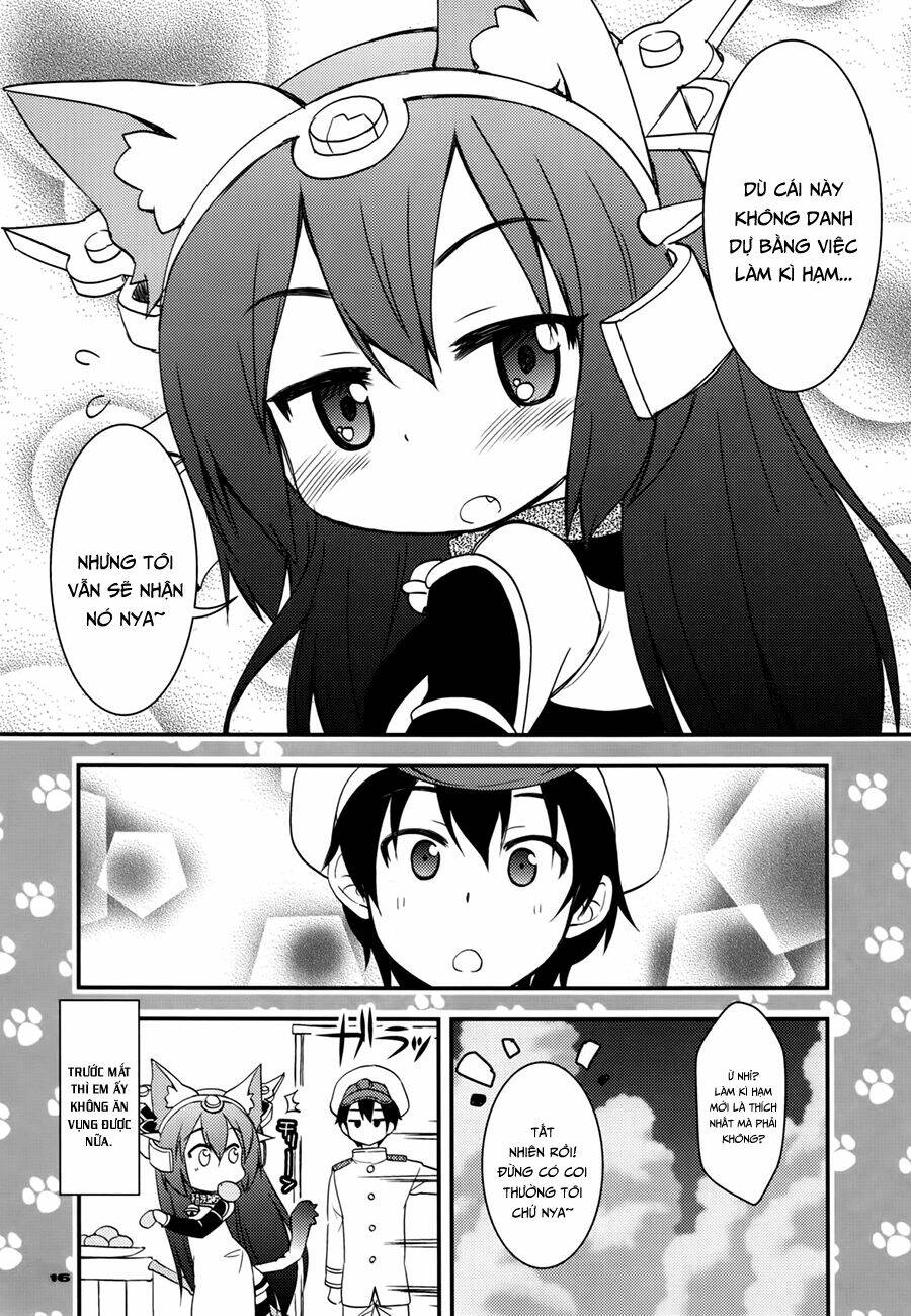 Kancolle Doujin Collection: Chapter 23