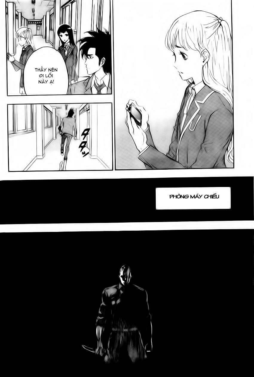 Until Death Do Us Part: Chapter 124