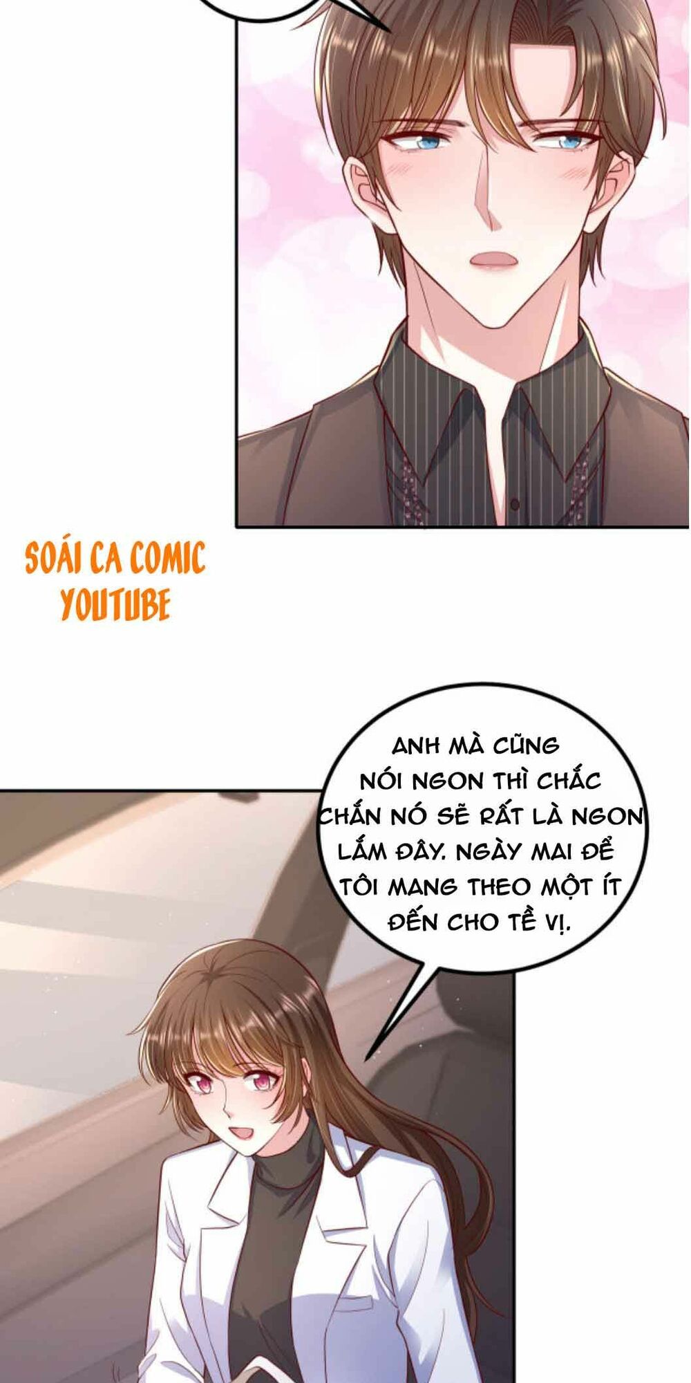 Nhất Sanh Hữu Hỉ: Chapter 58