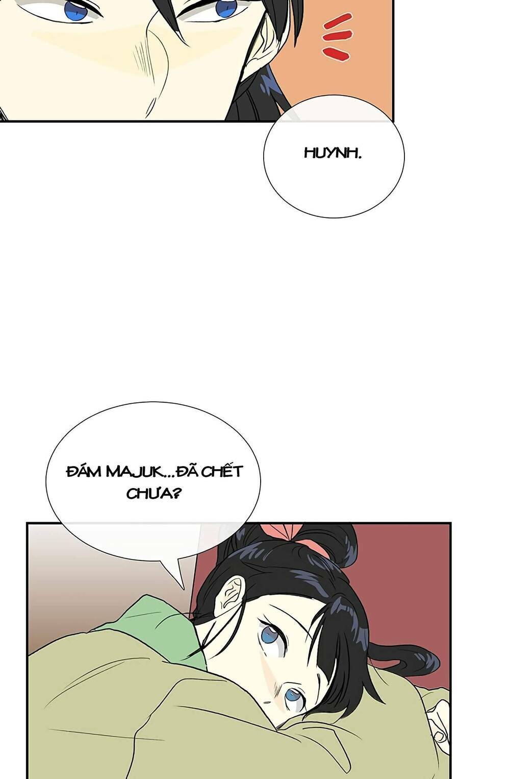 Học Sĩ Tái Sinh: Chapter 98