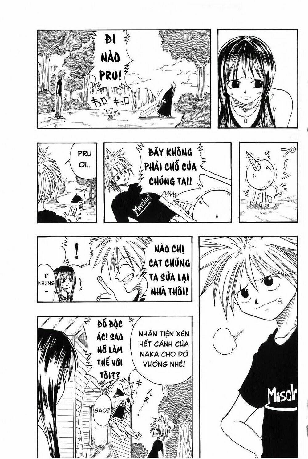 Rave Master: Chapter 2