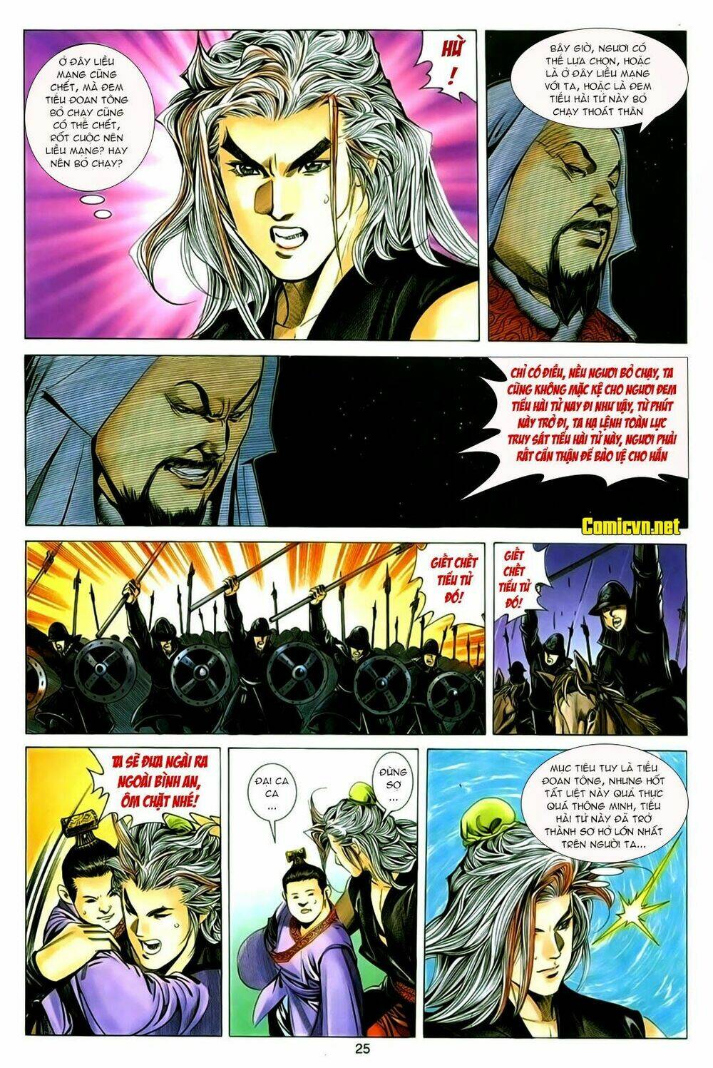 Tuyệt Thế Vô Song: Chapter 140