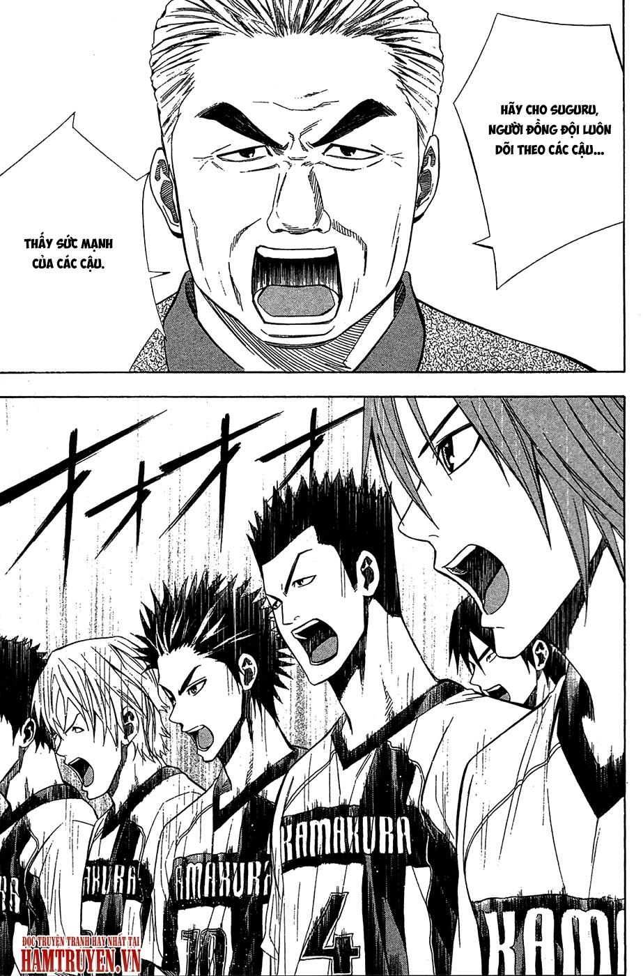 Area No Kishi: Chapter 122