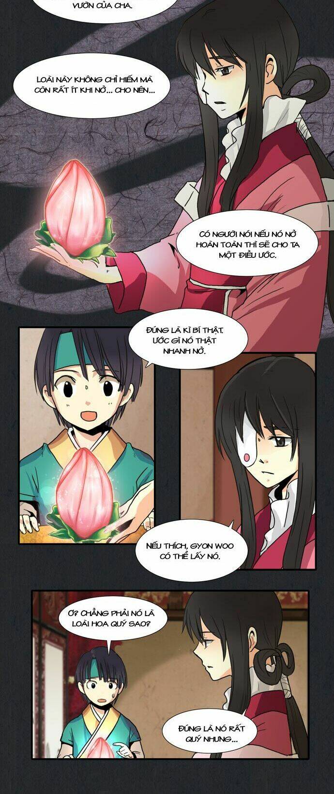 Gyon-Woo và Jik-Ny: Chapter 5