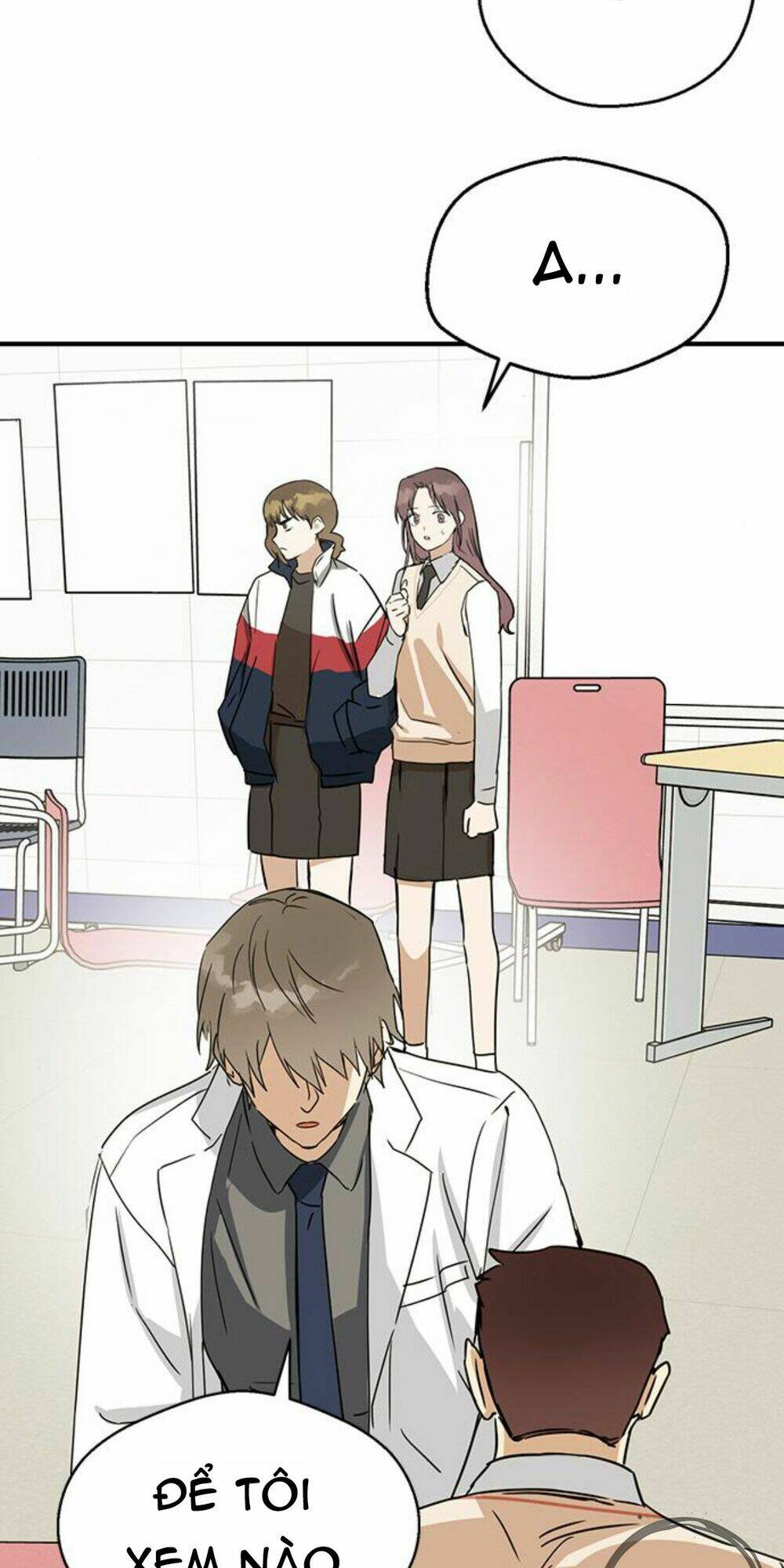 Duyên Nợ Kiếp Trước: Chapter 6