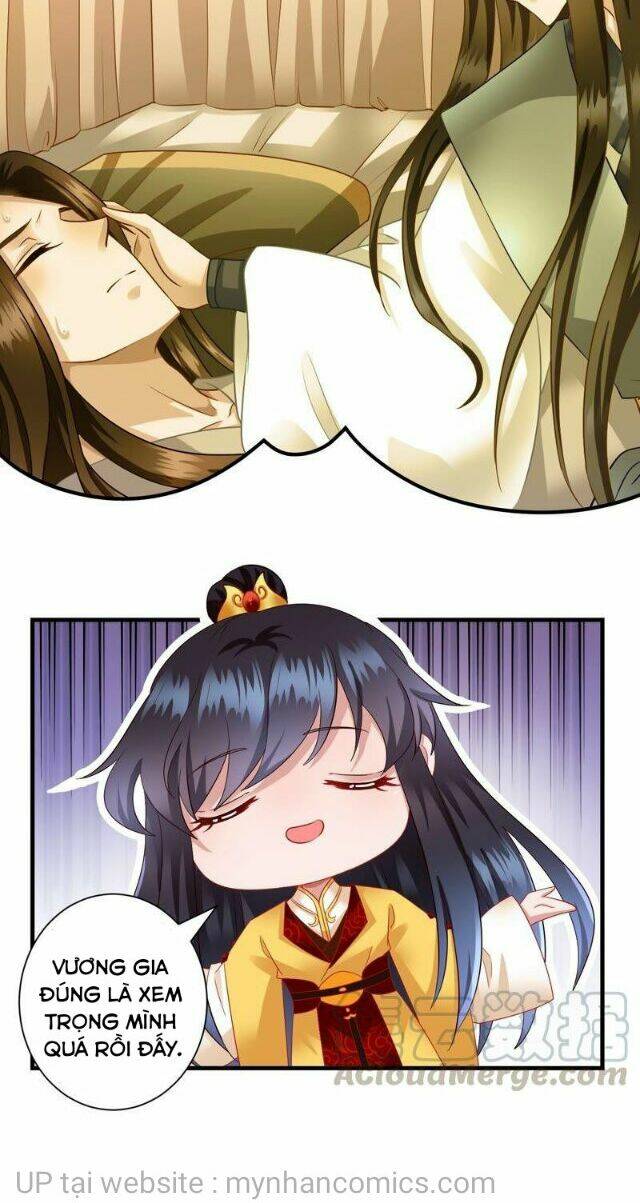 Thái Tử Điện Hạ Có Tin Vui: Chapter 144