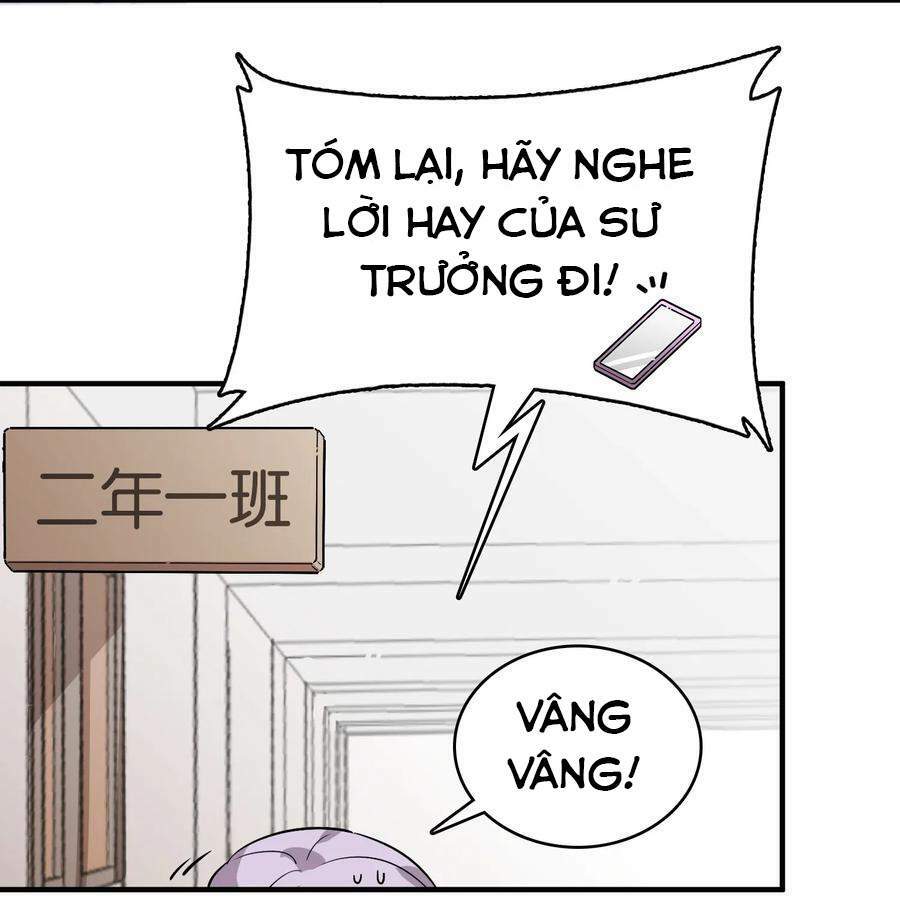 Hóa Ra Tôi Là Công Cụ Trong Game Tình Yêu: Chapter 9