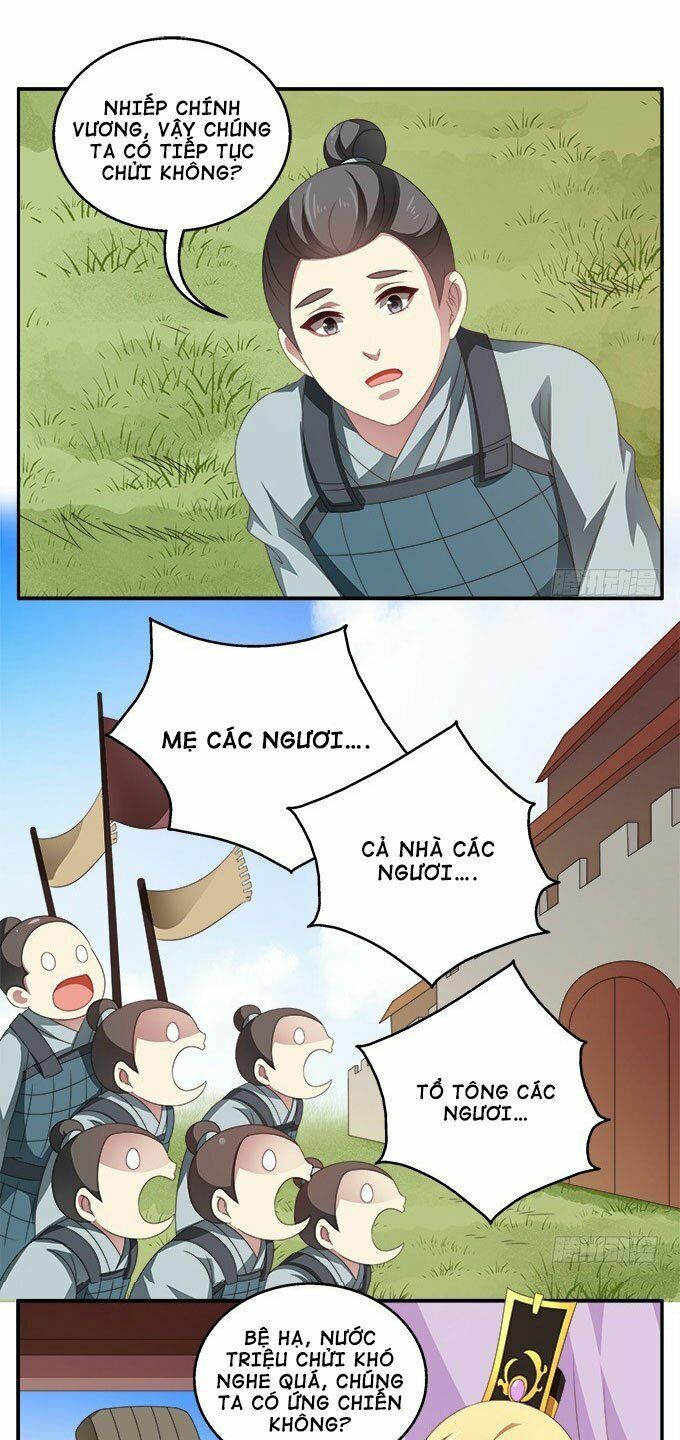 Thịnh Thế An Nhiên: Chapter 45