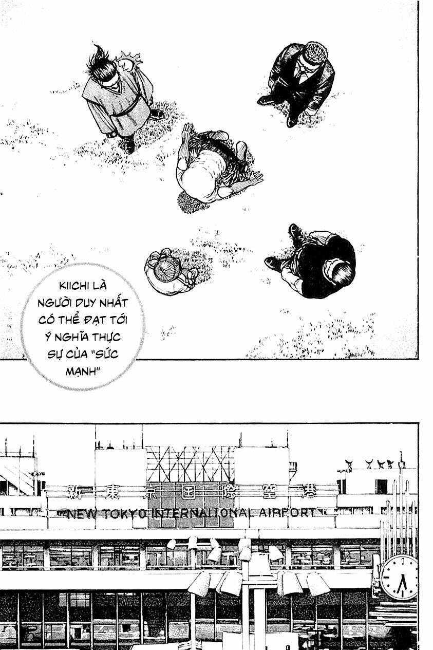 Tough - Miyazawa Kiichi: Chapter 339