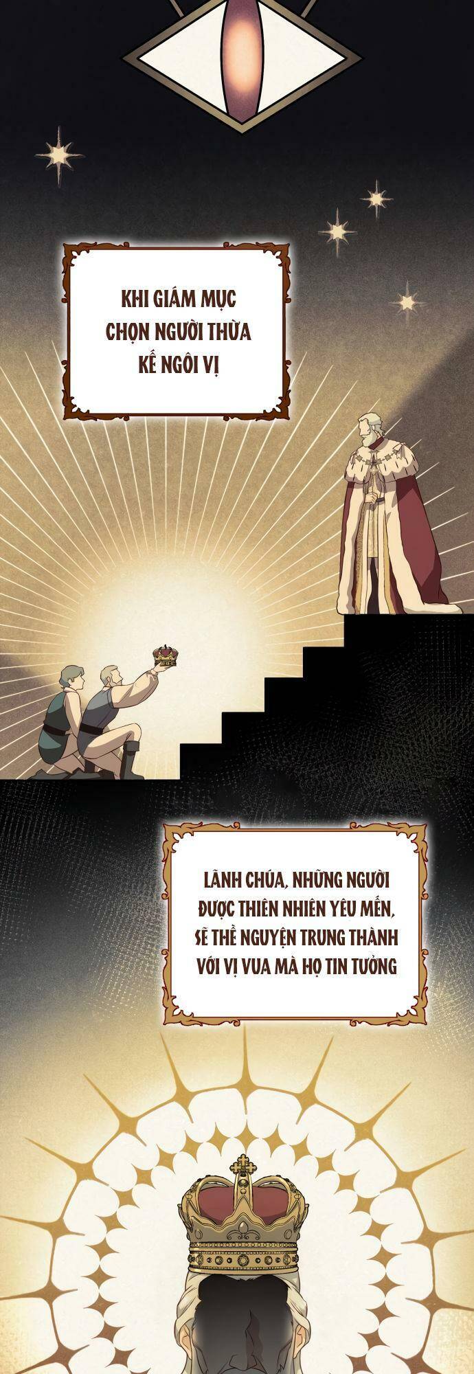 Điều Melvin Để Lại: Chapter 4