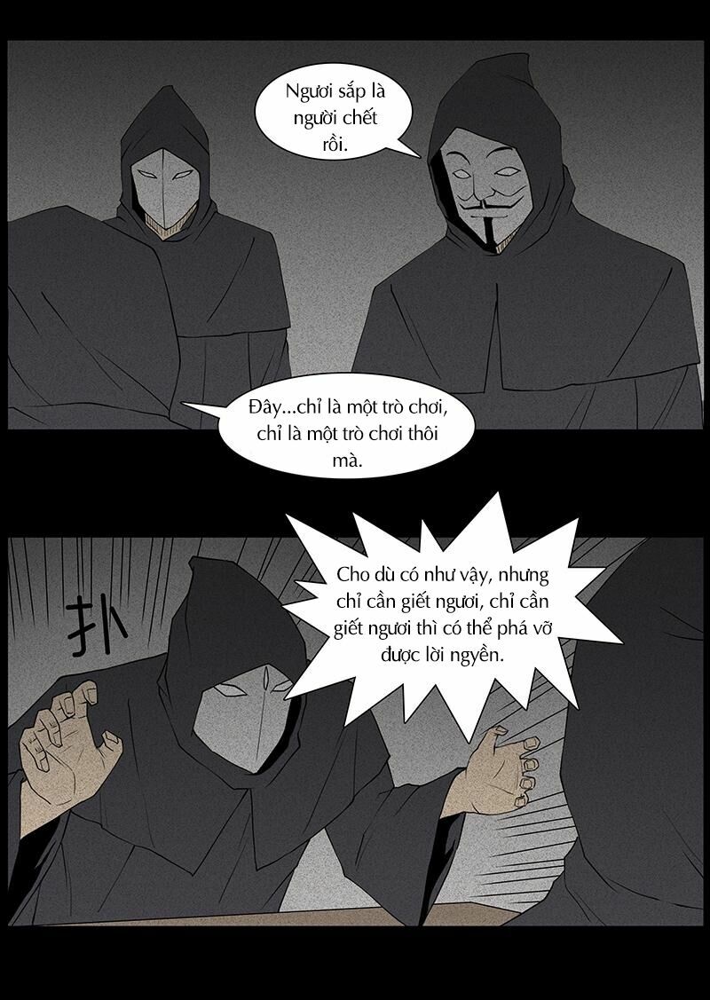 Kinh Dị Đêm Khuya: Chapter 14