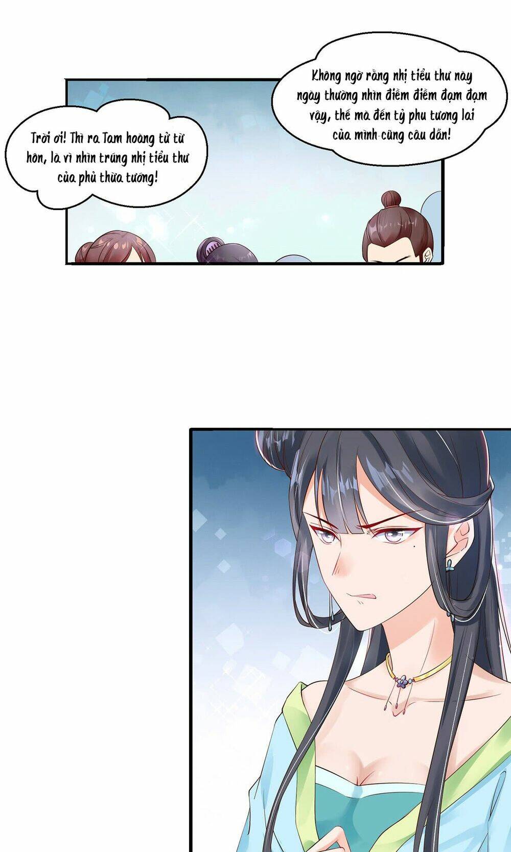 Kinh Thế Cuồng Phi: Chapter 7